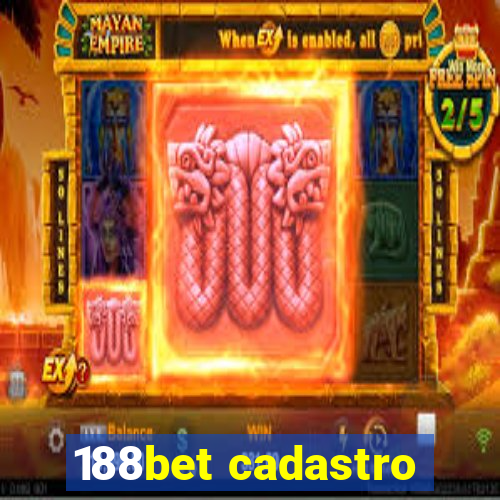 188bet cadastro